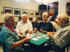 Anziani-Gioco di carte